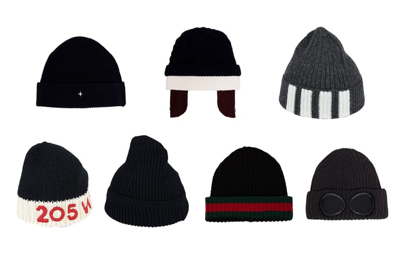 스톤 아일랜드, C.P. 컴퍼니, 구찌, 아크네 등 브랜드 추천 비니 10