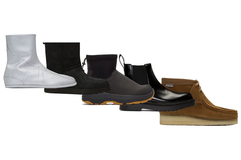 첼시 부츠, 워커 부츠, 데저트 부츠 등 남성 추천 부츠 11