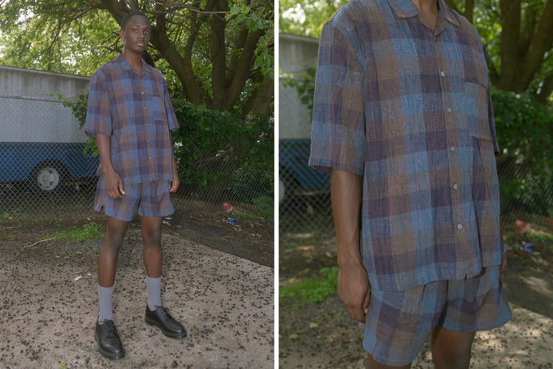 간결함에서 오는 멋, s.k. 매너 힐 2020 SS 컬렉션 룩북