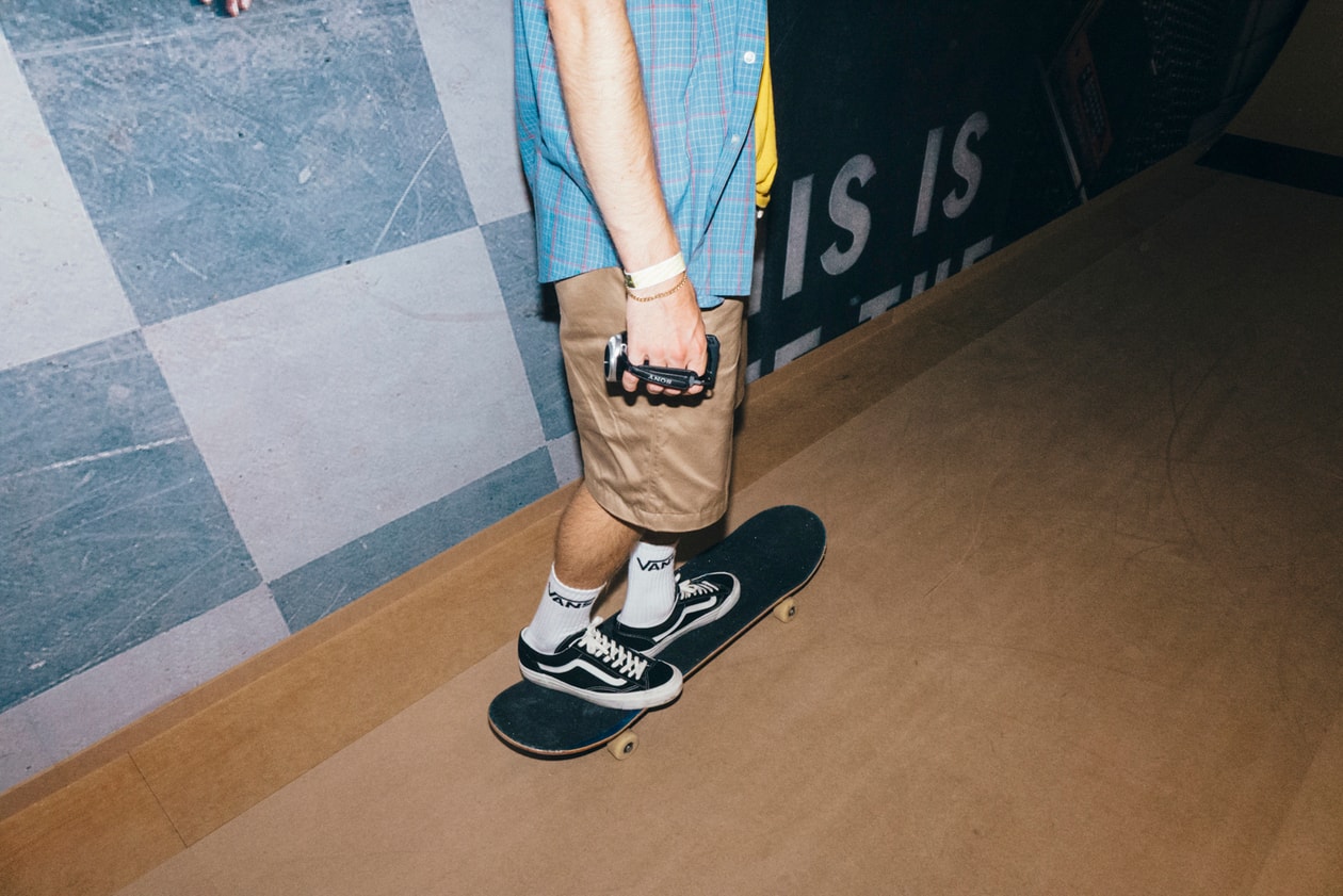 피에르 본, 릴체리, 제이에스 하우스 오브 반스 #Streetsnaps 