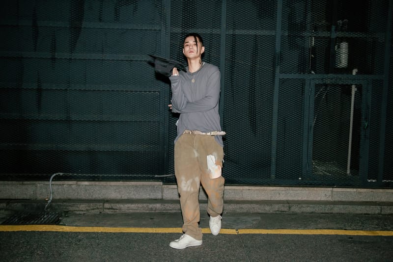 #Streetsnaps: 컨버스 '원스타 한별' 블록 파티