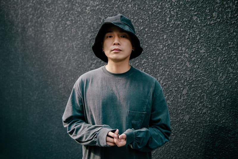 딘, 이센스, Ph-1, XXX, 릴체리 & 지토모 컨버스 원스타 한별 스트릿 스냅 