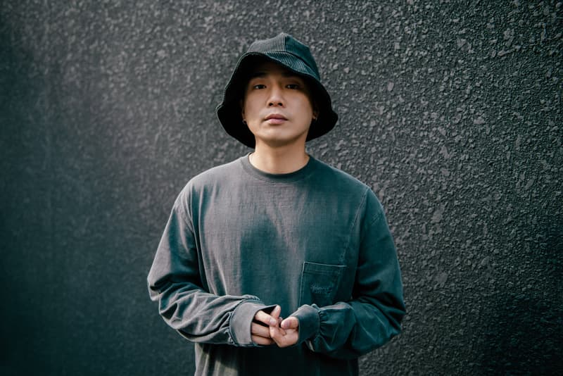 딘, 이센스, Ph-1, XXX, 릴체리 & 지토모 컨버스 원스타 한별 스트릿 스냅
