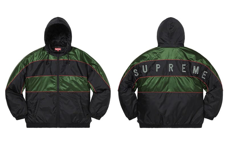 페이즐리 재킷, 스탠리 보온병 등 슈프림 2019 FW 컬렉션 4주차 발매 목록