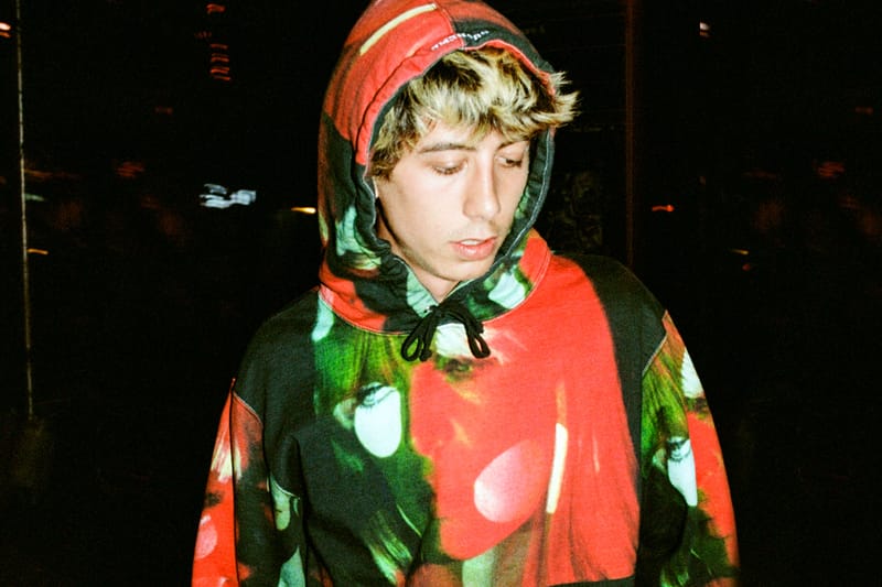 전설적인 두 뉴요커의 만남, 슈프림 x 벨벳 언더그라운드 컬렉션