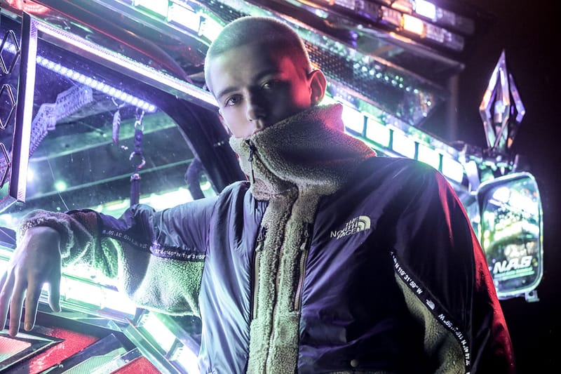 노스페이스 블랙 시리즈 'THE ARCHIVES, REIMAGINED' 컬렉션 출시