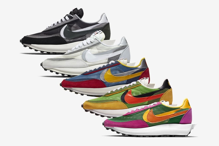 왜 사람들은 사카이 x 나이키 LD와플에 열광할까?