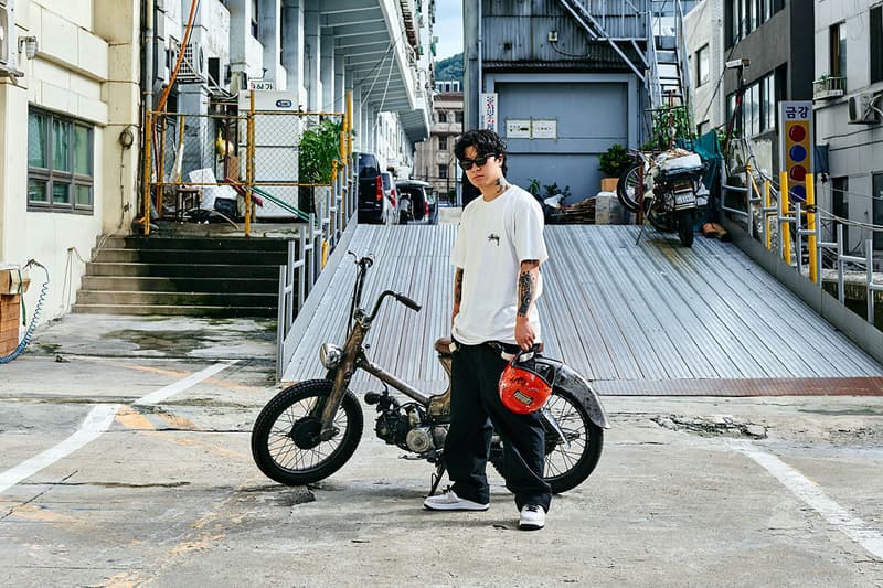 #Streetsnaps: 서울의 바이커, 할리 데이비슨, 모토구찌, 야마하, 대림, 언더본