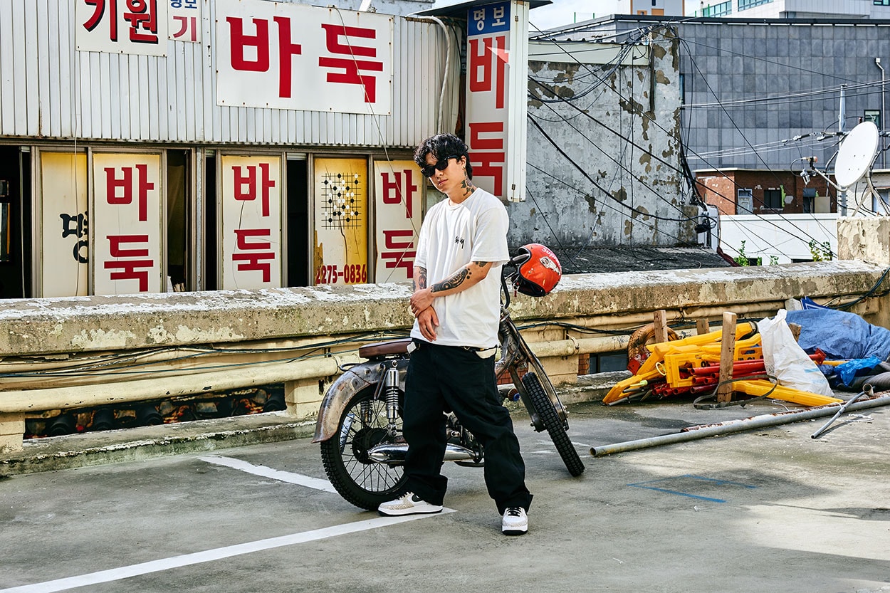 #Streetsnaps: 서울의 바이커, 할리 데이비슨, 모토구찌, 야마하, 대림, 언더본
