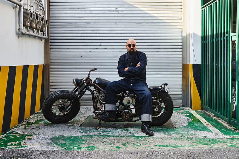 #Streetsnaps: 서울의 바이커, 할리 데이비슨, 모토구찌, 야마하, 대림, 언더본