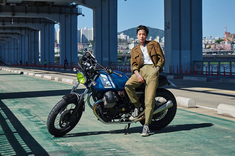 #Streetsnaps: 서울의 바이커, 할리 데이비슨, 모토구찌, 야마하, 대림, 언더본