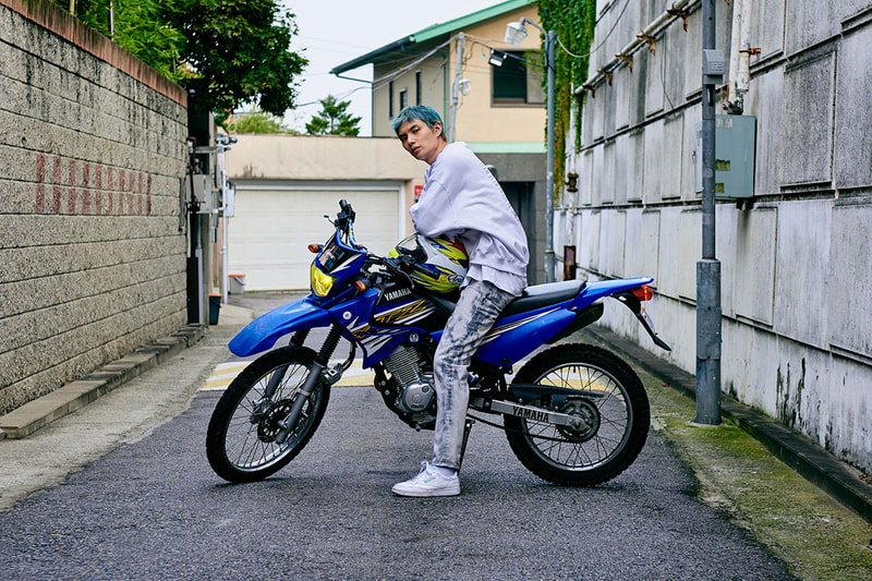 #Streetsnaps: 서울의 바이커, 할리 데이비슨, 모토구찌, 야마하, 대림, 언더본
