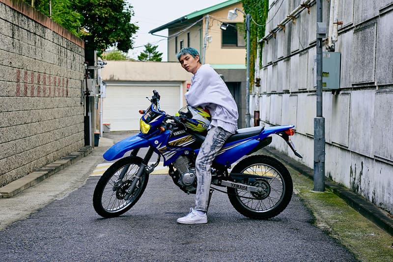 #Streetsnaps: 서울의 바이커, 할리 데이비슨, 모토구찌, 야마하, 대림, 언더본