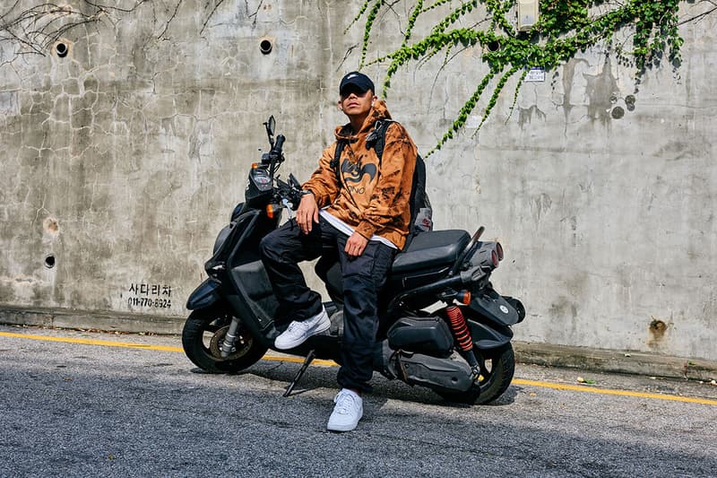 #Streetsnaps: 서울의 바이커, 할리 데이비슨, 모토구찌, 야마하, 대림, 언더본