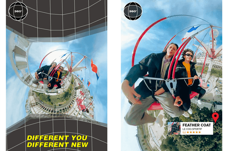 르꼬끄 스포르티브 ‘페더코트’ 출시, 초경량 다운 패딩 코트