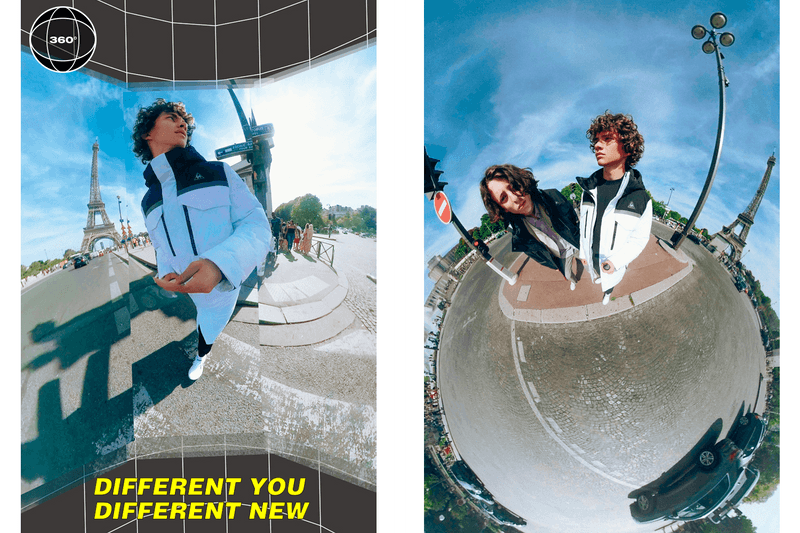 르꼬끄 스포르티브 ‘페더코트’ 출시, 초경량 다운 패딩 코트