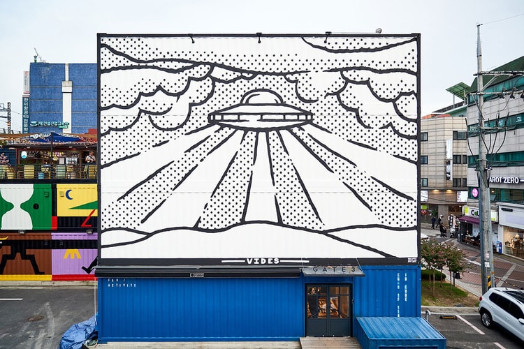 스트리트아트 페스티벌 '파우와우 코리아 2019' 들여다보기