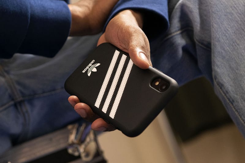 아디다스 오리지널스가 만든 아이폰 11 시리즈 케이스