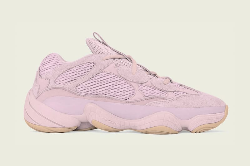 아디다스 오리지널스 이지 500 '소프트 비전' 발매 정보