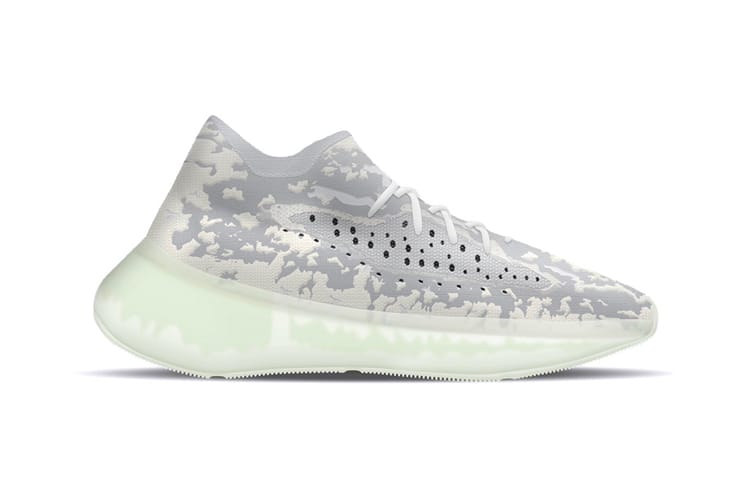 아디다스 오리지널스의 이지 부스트 380 ‘에일리언’ 발매 정보