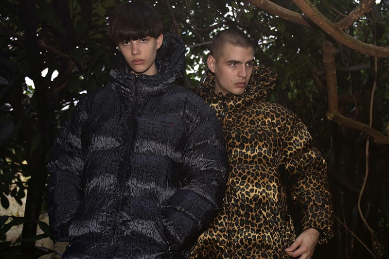 올겨울을 위한 칼리루츠와 쇼트 NYC의 애니멀 패딩 팩