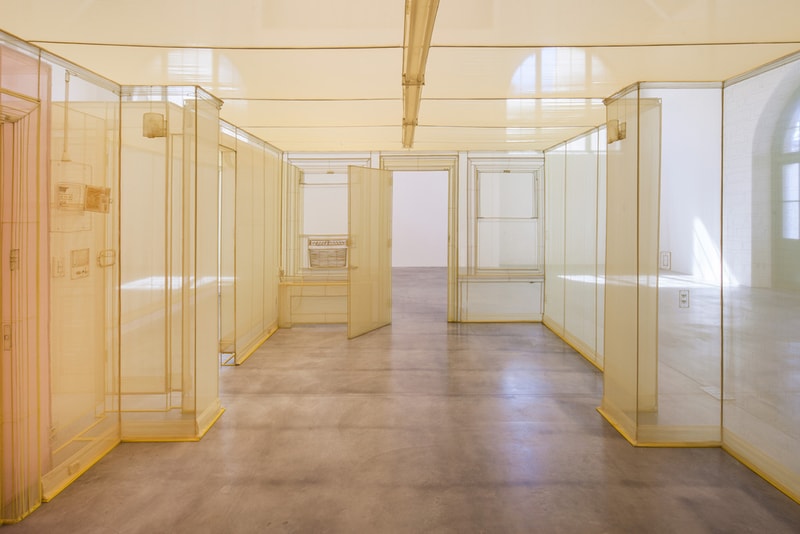 설치 미술가 서도호, LA 카운티미술관과 선보이는 천으로 만든 집, LACMA, 전시회