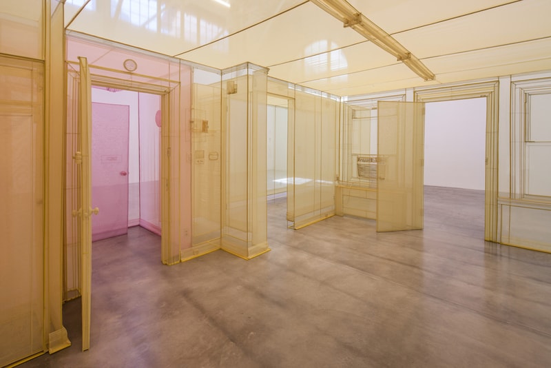 설치 미술가 서도호, LA 카운티미술관과 선보이는 천으로 만든 집, LACMA, 전시회