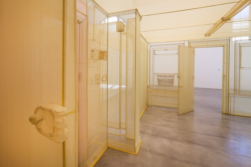 설치 미술가 서도호, LA 카운티미술관과 선보이는 천으로 만든 집, LACMA, 전시회