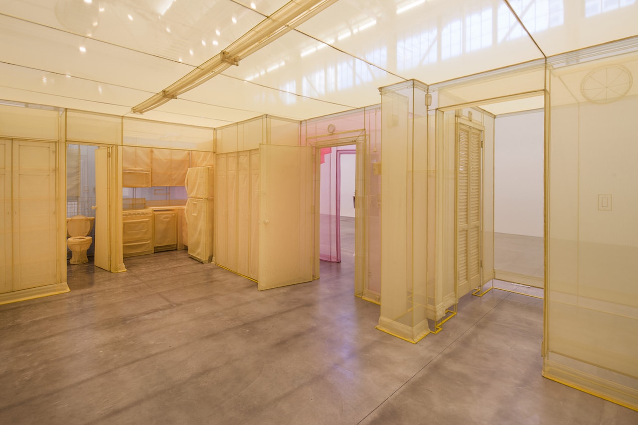 설치 미술가 서도호, LA 카운티미술관과 선보이는 천으로 만든 집, LACMA, 전시회