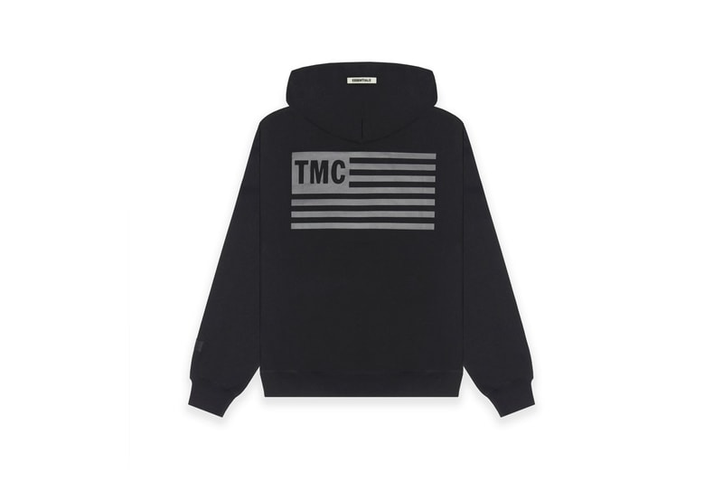 피어 오브 갓 에센셜과 닙시 허슬의 TMC ’08 크렌쇼’ 캡슐 발매 정보