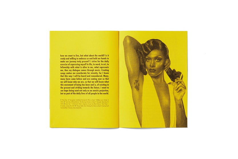 구찌, 성 평등 전문 매거진 'CHIME zine' 1호 발행, 잡지, CHIME FOR CHANGE 캠페인
