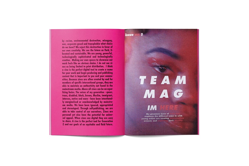 구찌, 성 평등 전문 매거진 'CHIME zine' 1호 발행, 잡지, CHIME FOR CHANGE 캠페인