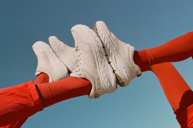 더 두꺼워진 미드솔, 오프닝 세레모니 x 호카 오네 오네 본디 5 출시