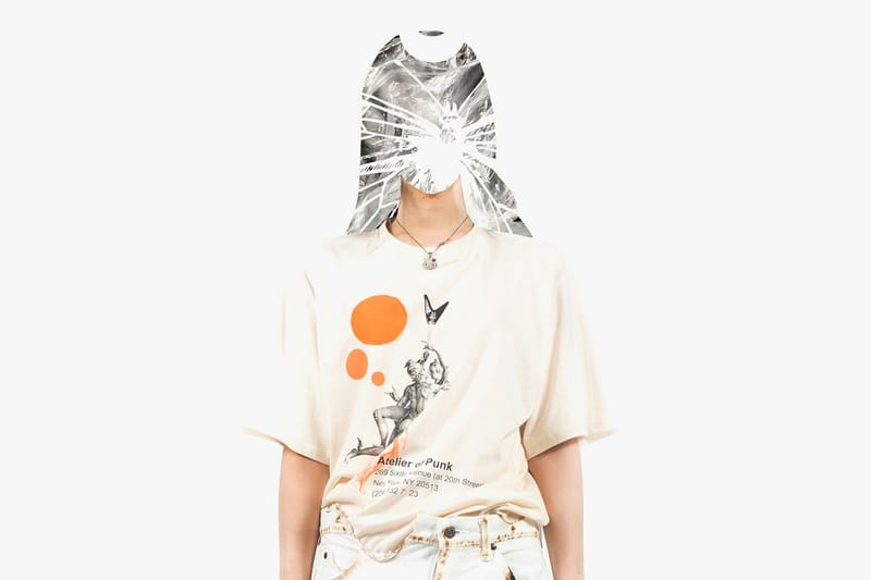 조거쉬 2020 SS 컬렉션 'ELECTRIC WALTZ' 룩북 공개