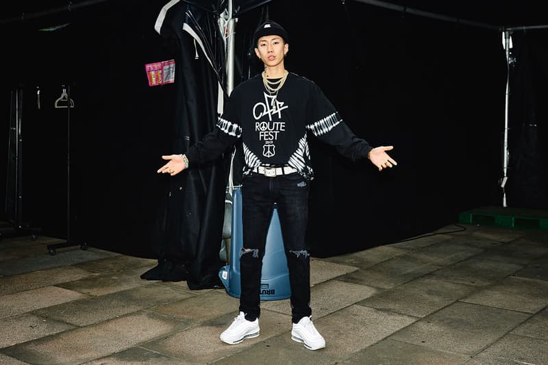 오프 루트 2019 백스테이지, 박재범, 쌈디, 염따, 기리보이, 스윙스, 바밍타이거