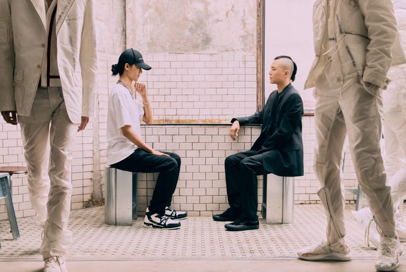 KANGHYUK: 한국에 소개하고 싶은 한국의 브랜드