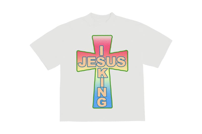 칸예 웨스트 온라인 스토어에서 살 수 있는 'Jesus Is King' 굿즈 총정리, 캑터스 플랜트 플리 마켓