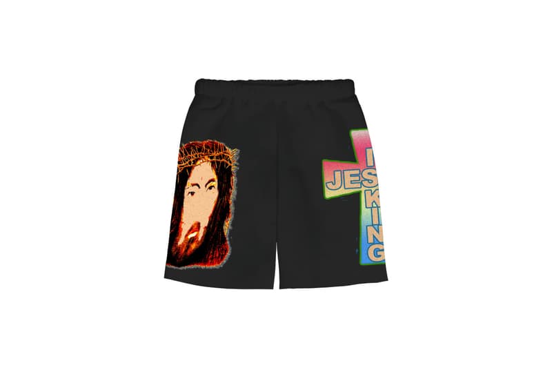 칸예 웨스트 온라인 스토어에서 살 수 있는 'Jesus Is King' 굿즈 총정리, 캑터스 플랜트 플리 마켓