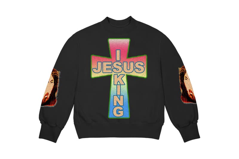 칸예 웨스트 온라인 스토어에서 살 수 있는 'Jesus Is King' 굿즈 총정리, 캑터스 플랜트 플리 마켓