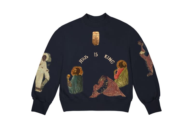 칸예 웨스트 온라인 스토어에서 살 수 있는 'Jesus Is King' 굿즈 총정리, 캑터스 플랜트 플리 마켓