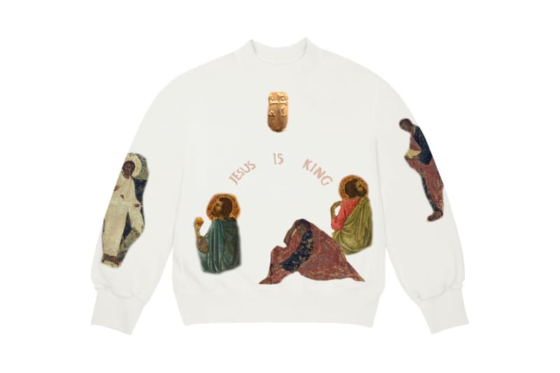 칸예 웨스트 온라인 스토어에서 살 수 있는 'Jesus Is King' 굿즈 총정리, 캑터스 플랜트 플리 마켓