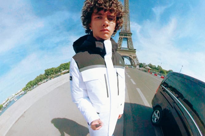 코트와 다운의 밸런스, 르꼬끄 스포르티브 ‘페더코트’ 출시