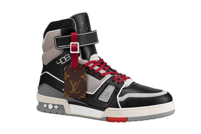 루이 비통, 오직 서울에서만 구매 가능한 한정판 LV 트레이너 출시