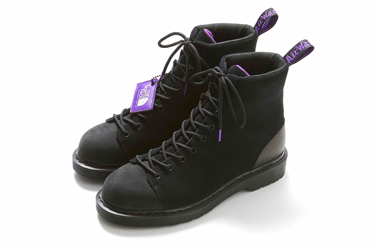 닥터 마틴 x 나나미카 아웃도어 부츠 2종 발매 정보