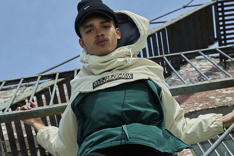 나파피리 2019 FW 컬렉션 룩북 공개