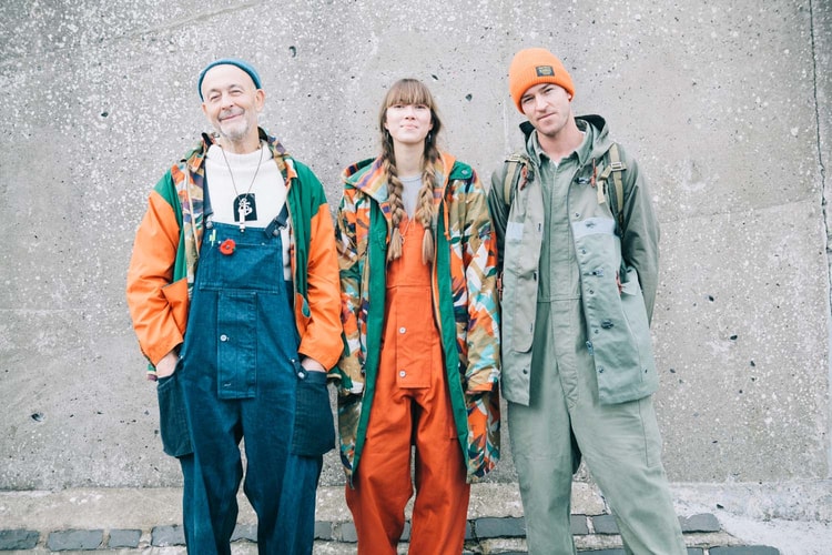 밀리터리와 스케이트웨어의 만남, 나이젤 카본 x 엘리먼트 협업 컬렉션