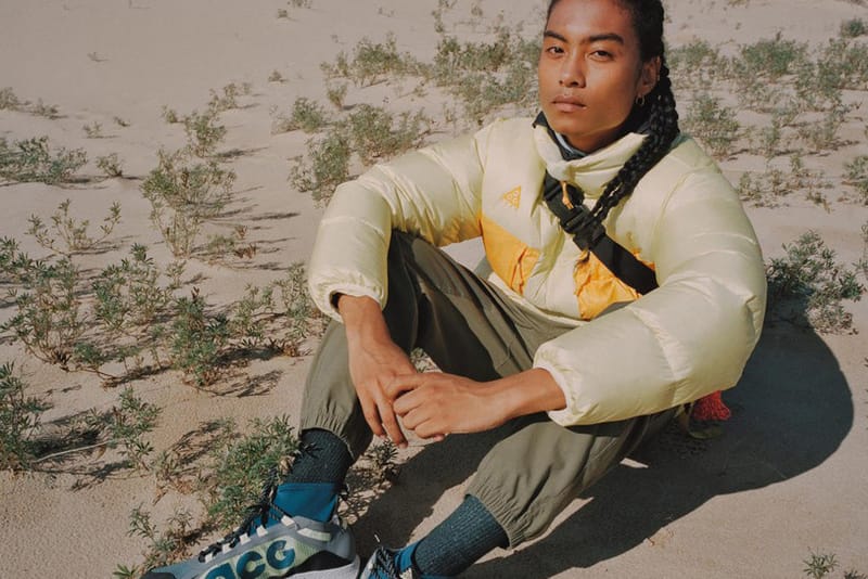 나이키, 프리마로프트 소재로 한 ACG 2019 겨울 컬렉션 출시