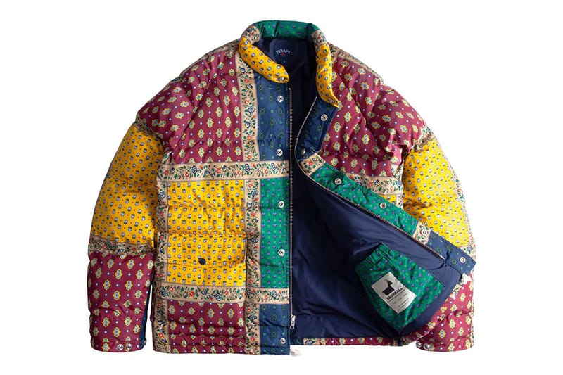 환상적인 패치워크, 노아의 2019 FW 캡슐 컬렉션 ‘Jolly Roger’