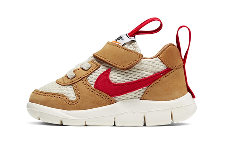 톰 삭스가 아들을 위해 디자인한, 나이키 마스 야드 키즈 컬렉션