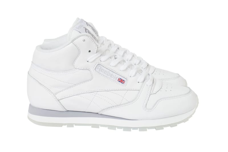 팔라스 x 리복 JK 워크아웃 미드 2종 공식 이미지 및 발매 정보